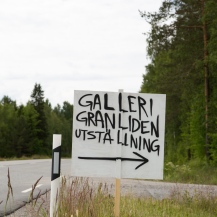 Utställning Närpes Finland