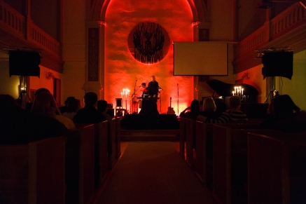 The Grand Chapels Releasekonsert Elimkyrkan
